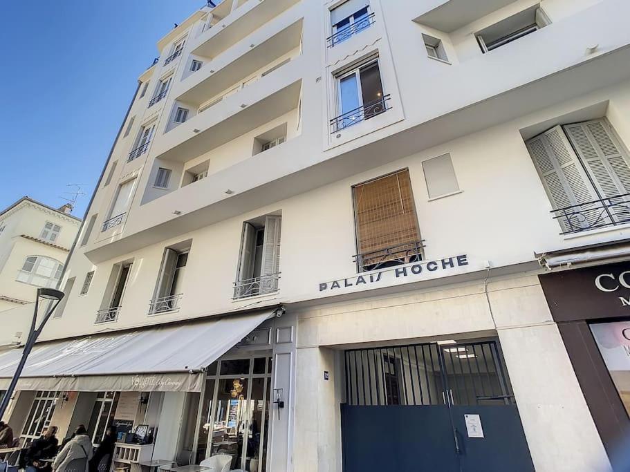Centre Cannes, Tout A Pied Exterior foto